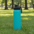 Garrafa Inox Trilha  - 650ml