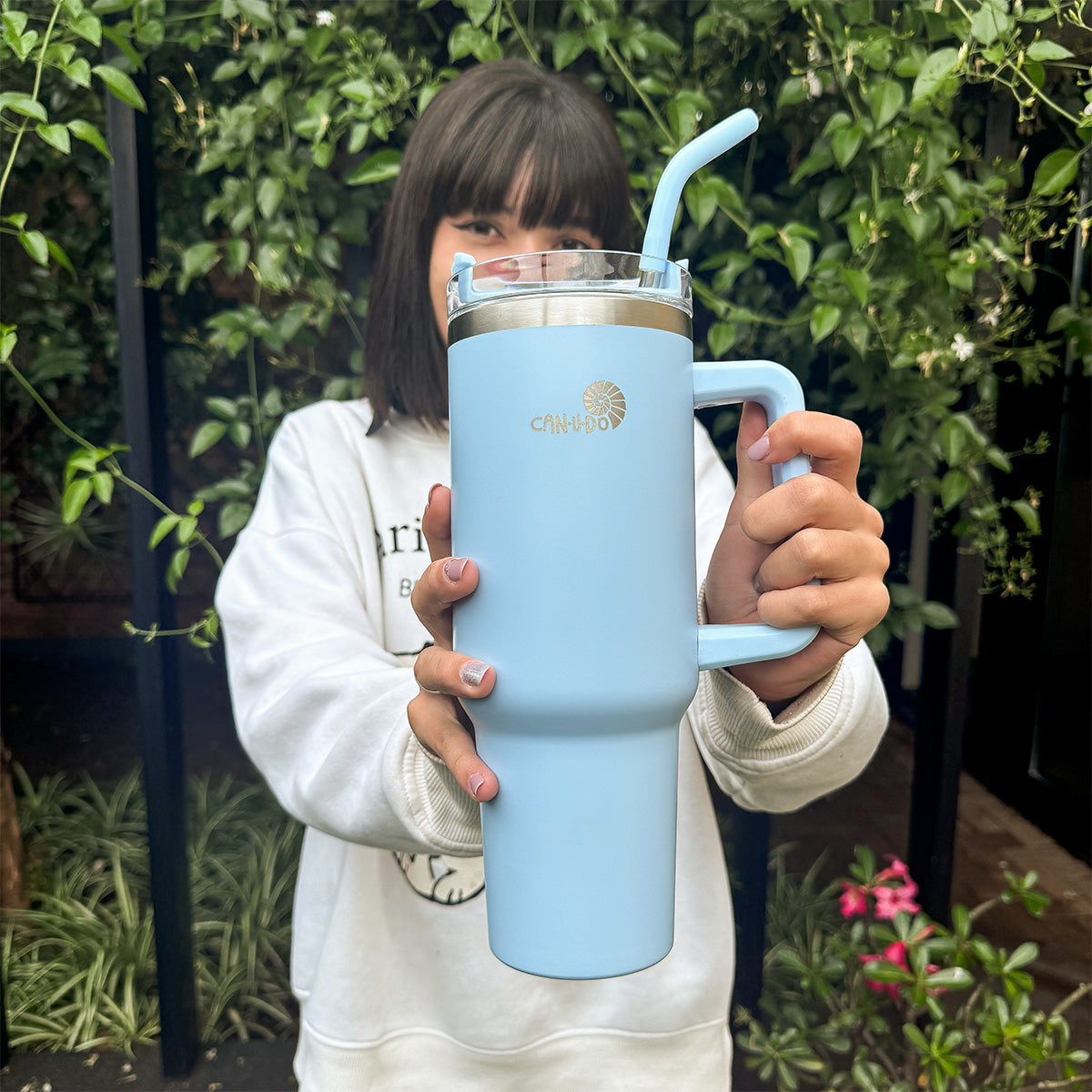 QCup - Copo Térmico 1.18 L