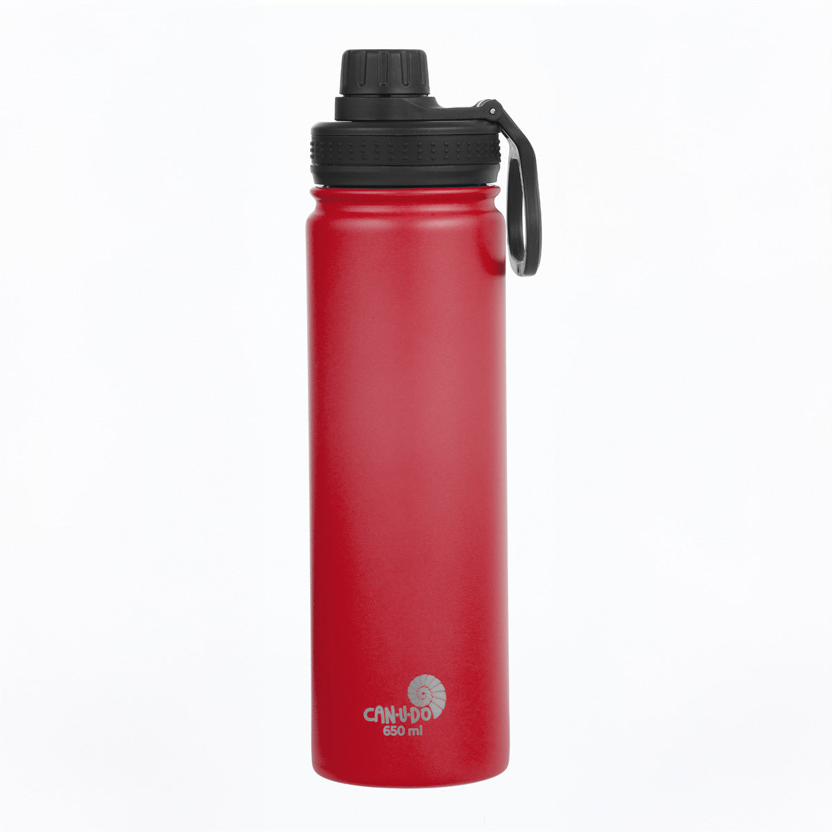 Garrafa Inox Trilha  - 650ml