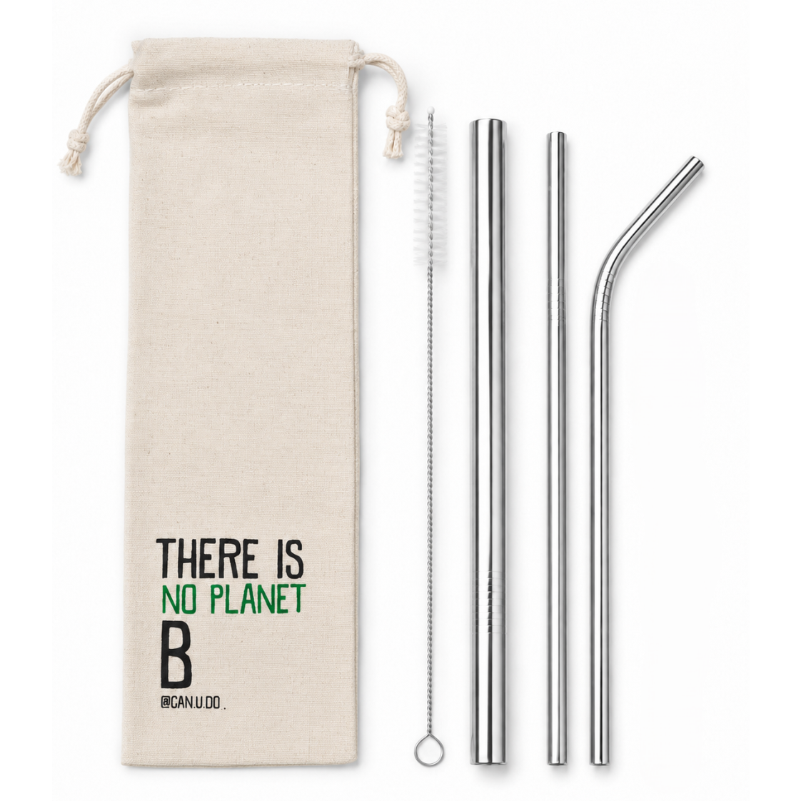 Kit 5 em 1 - shake 10mm + escova + Planet B