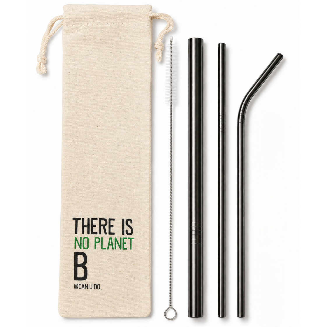 Kit 5 em 1 - shake 10mm + escova + Planet B