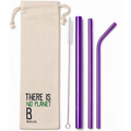 Kit 5 em 1 - shake 12mm + escova + Planet B