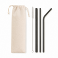 Kit 5 em 1 - shake 8mm + escova + Ecobag
