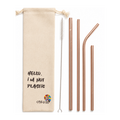 Kit 6 em 1 - shake 12mm + escova + NotPlastic