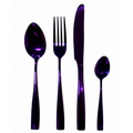 Talheres de Inox 4 peças - OUTLET