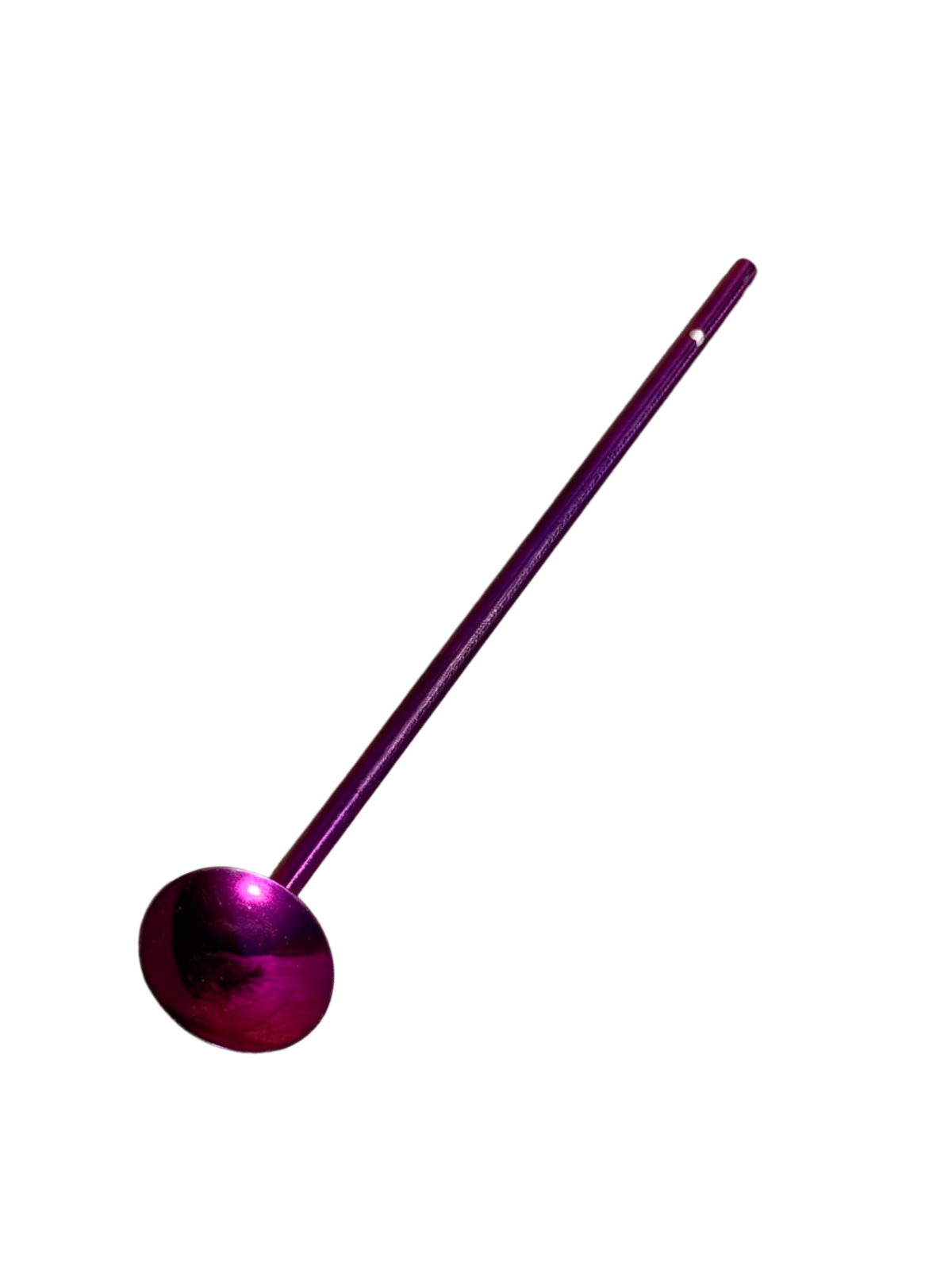 Canudo de Inox Caipirinha