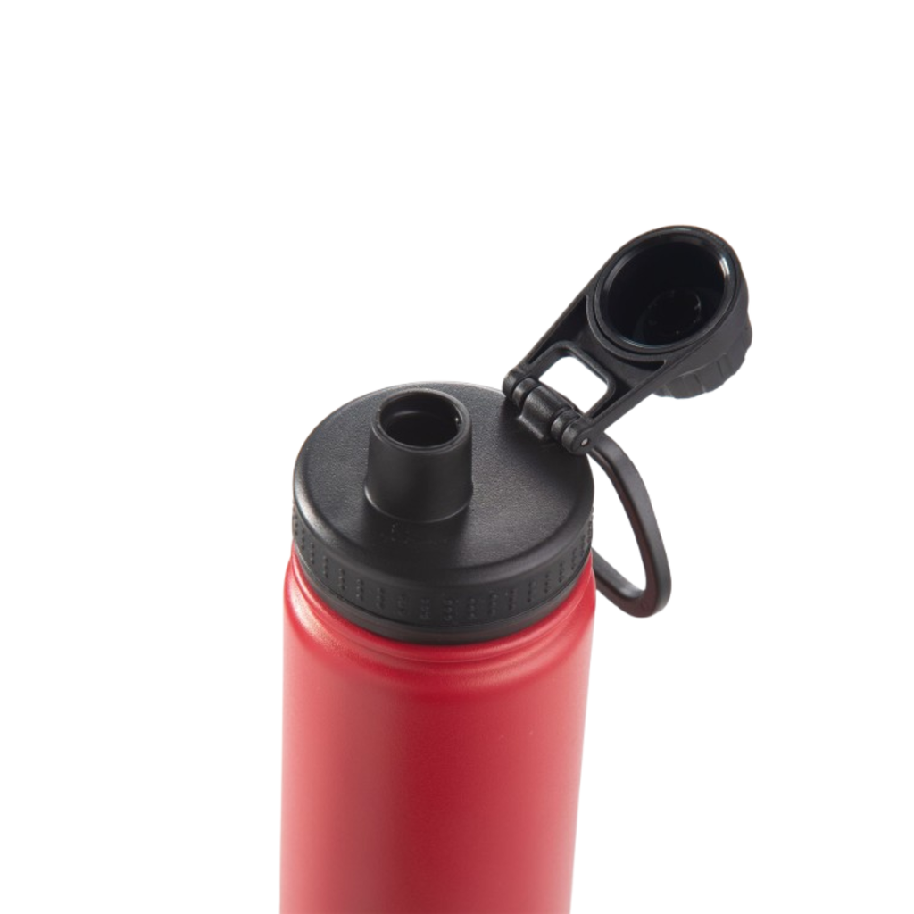 Garrafa Inox Trilha  - 650ml