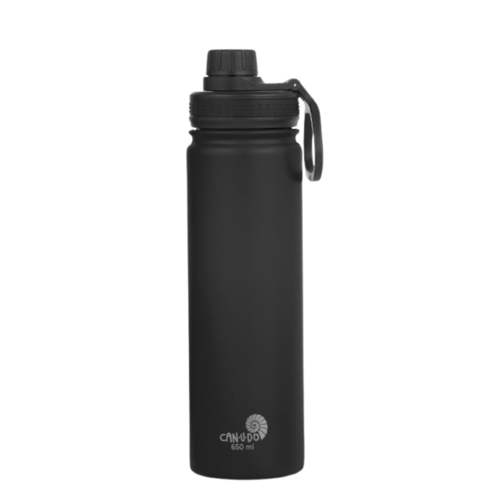 Garrafa Inox Trilha  - 650ml