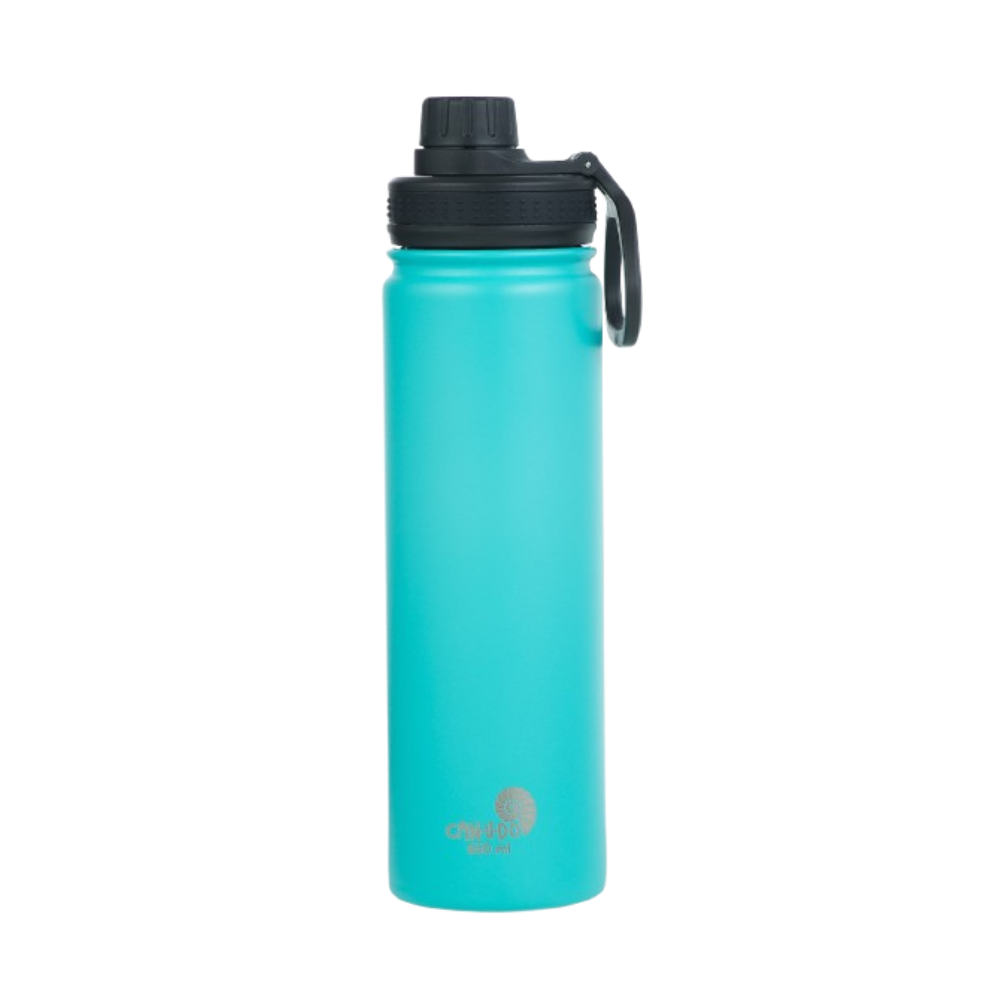 Garrafa Inox Trilha  - 650ml