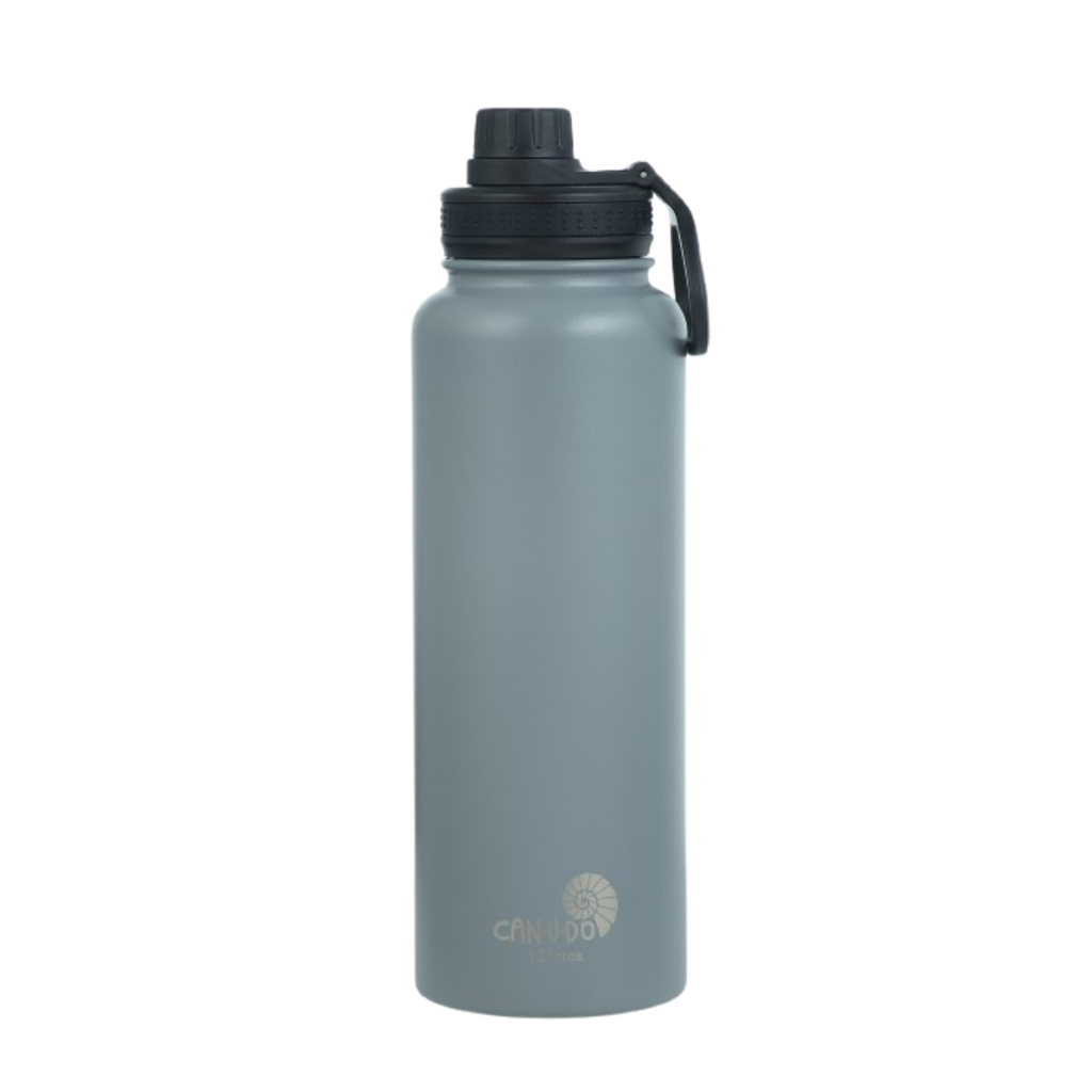 Garrafa Inox Trilha - 1,2L