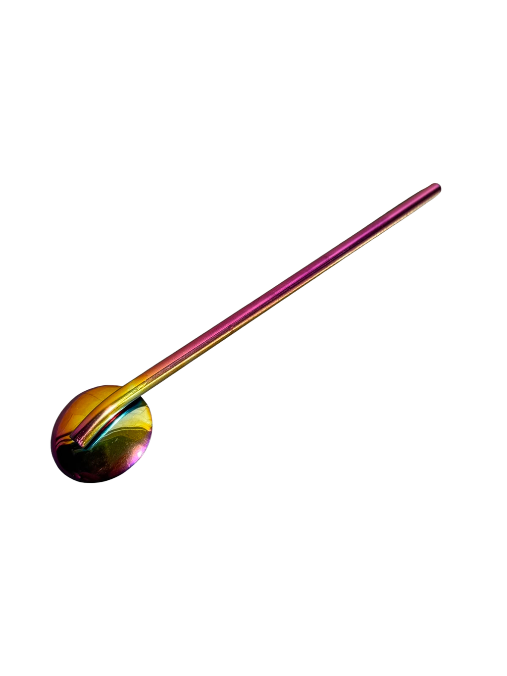 Canudo de Inox Caipirinha