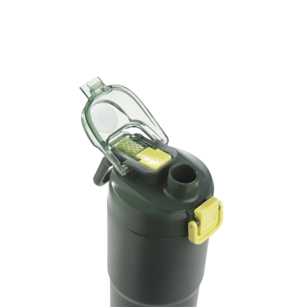 Garrafa Inox 750ml 2Turn