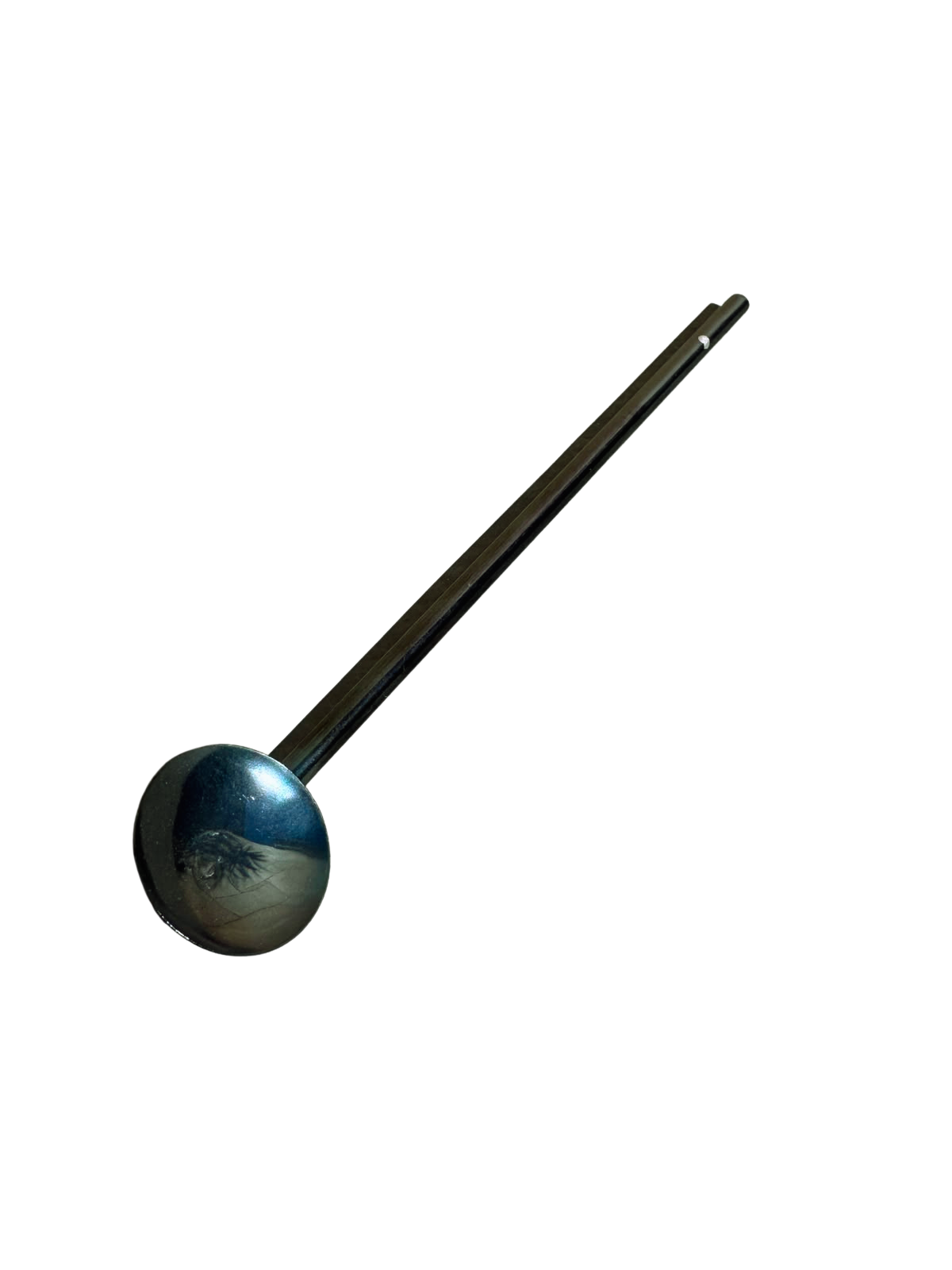 Canudo de Inox Caipirinha
