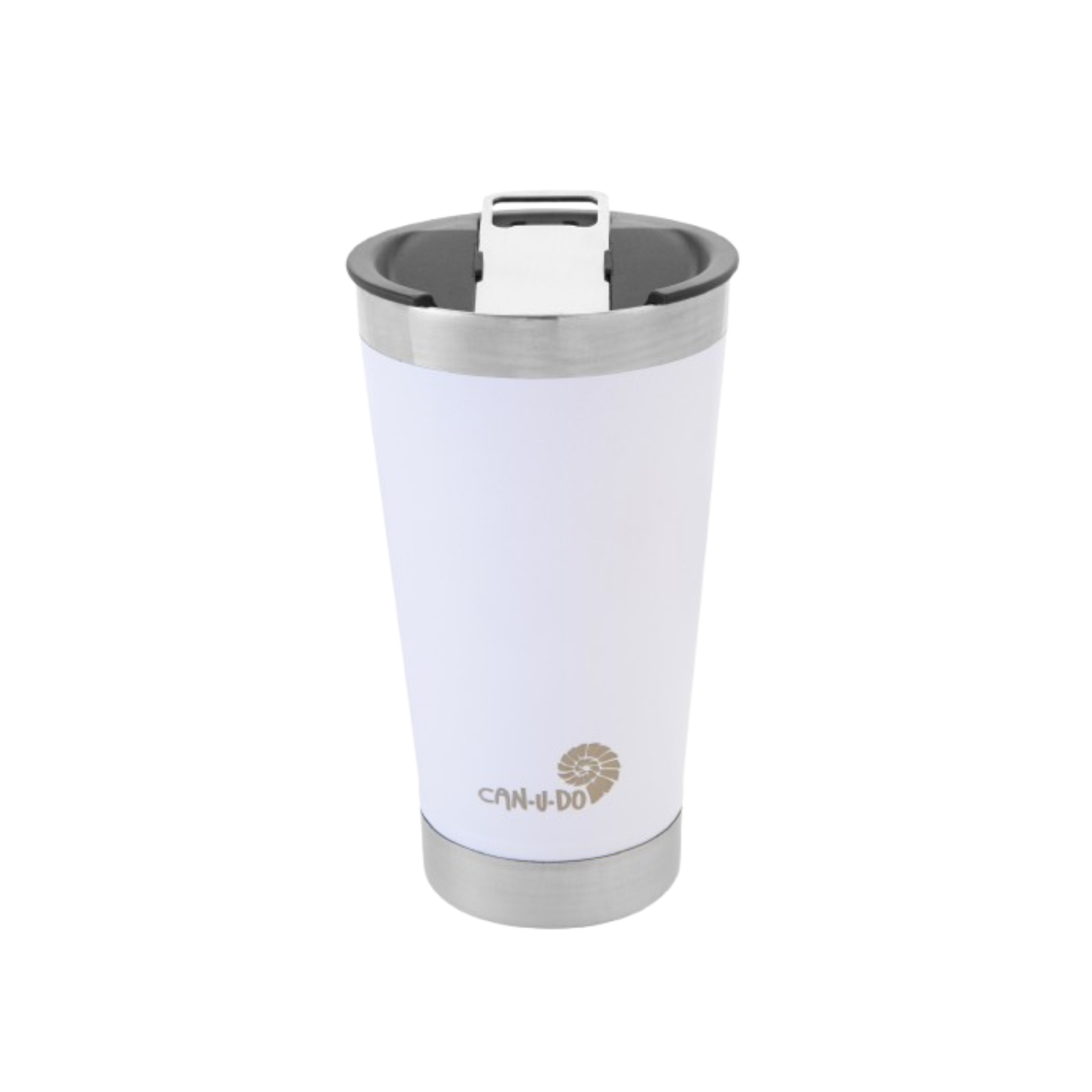 Copo de Inox com Tampa 600ml