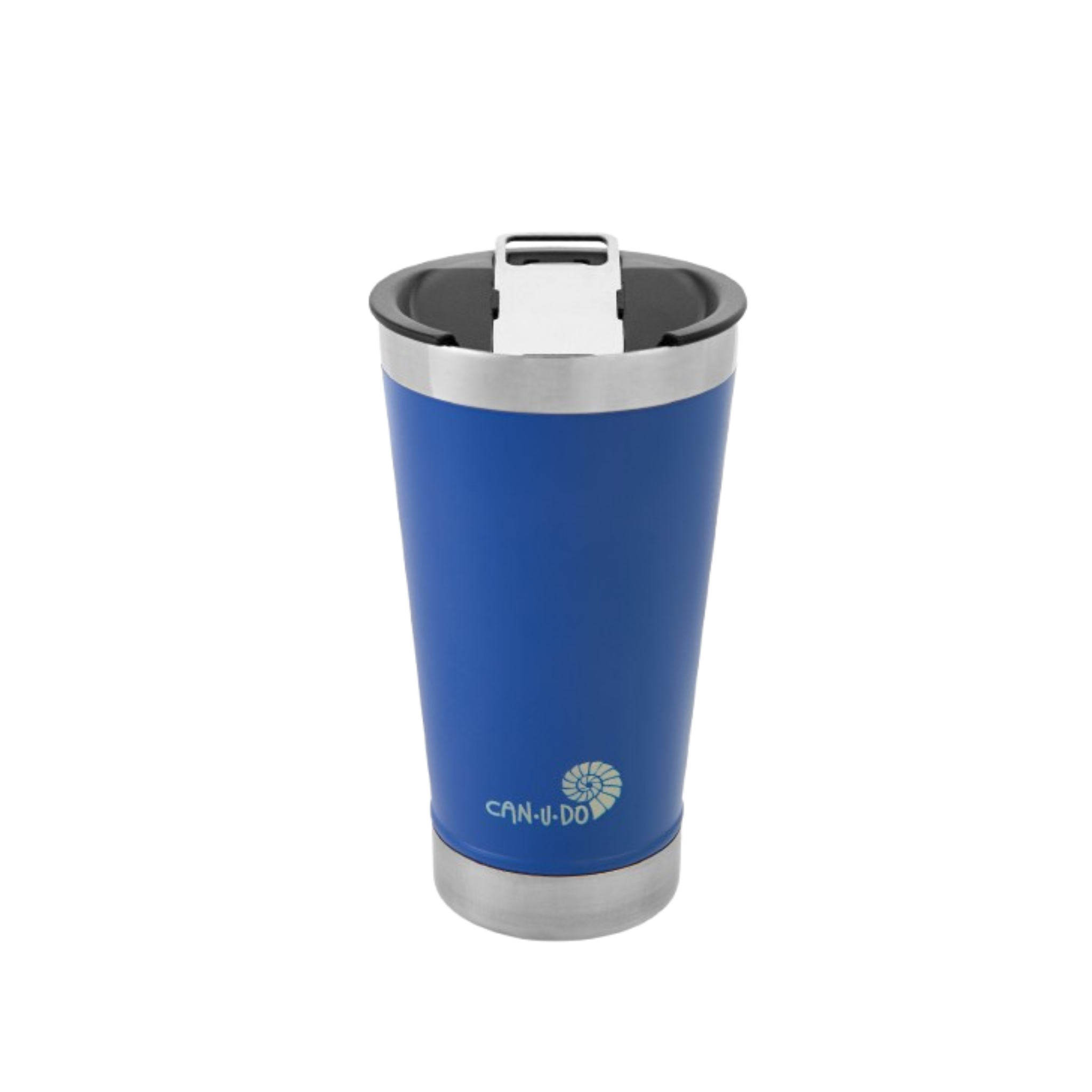 Copo de Inox com Tampa 600ml