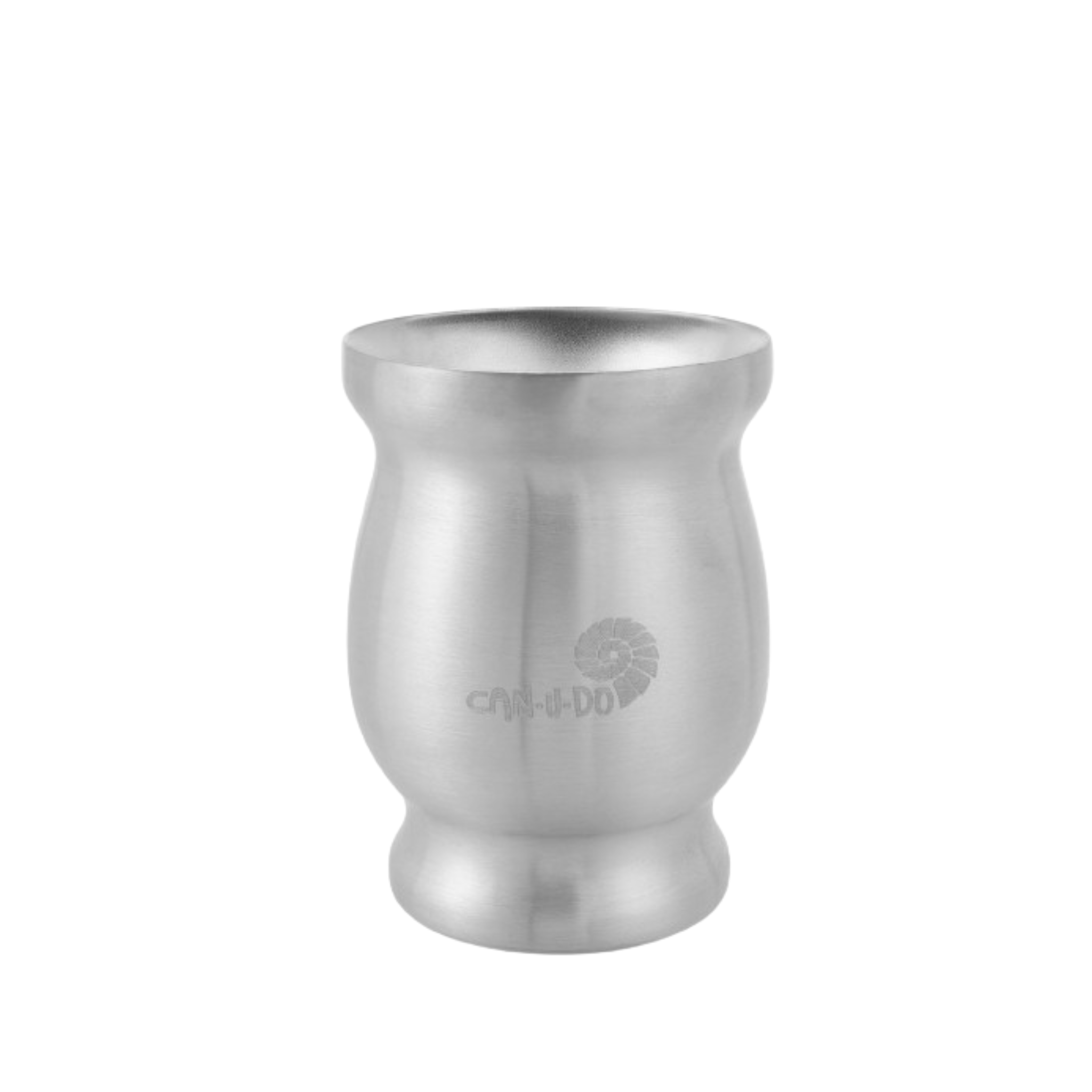Cuia Térmica de Inox