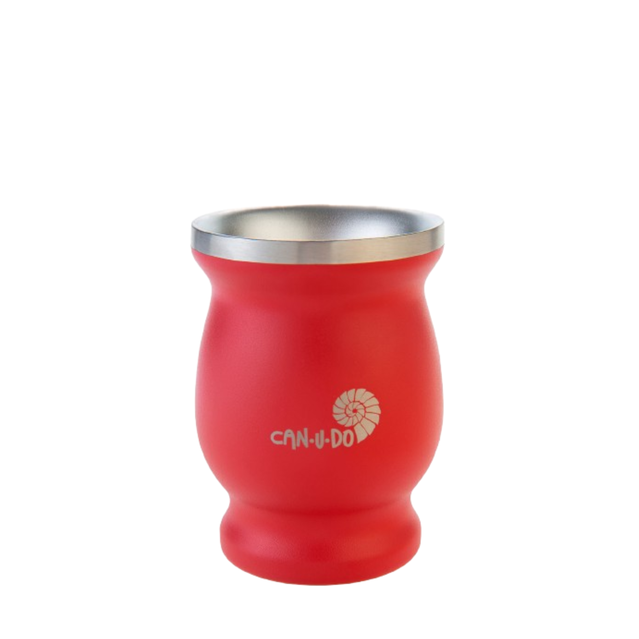 Cuia Térmica de Inox