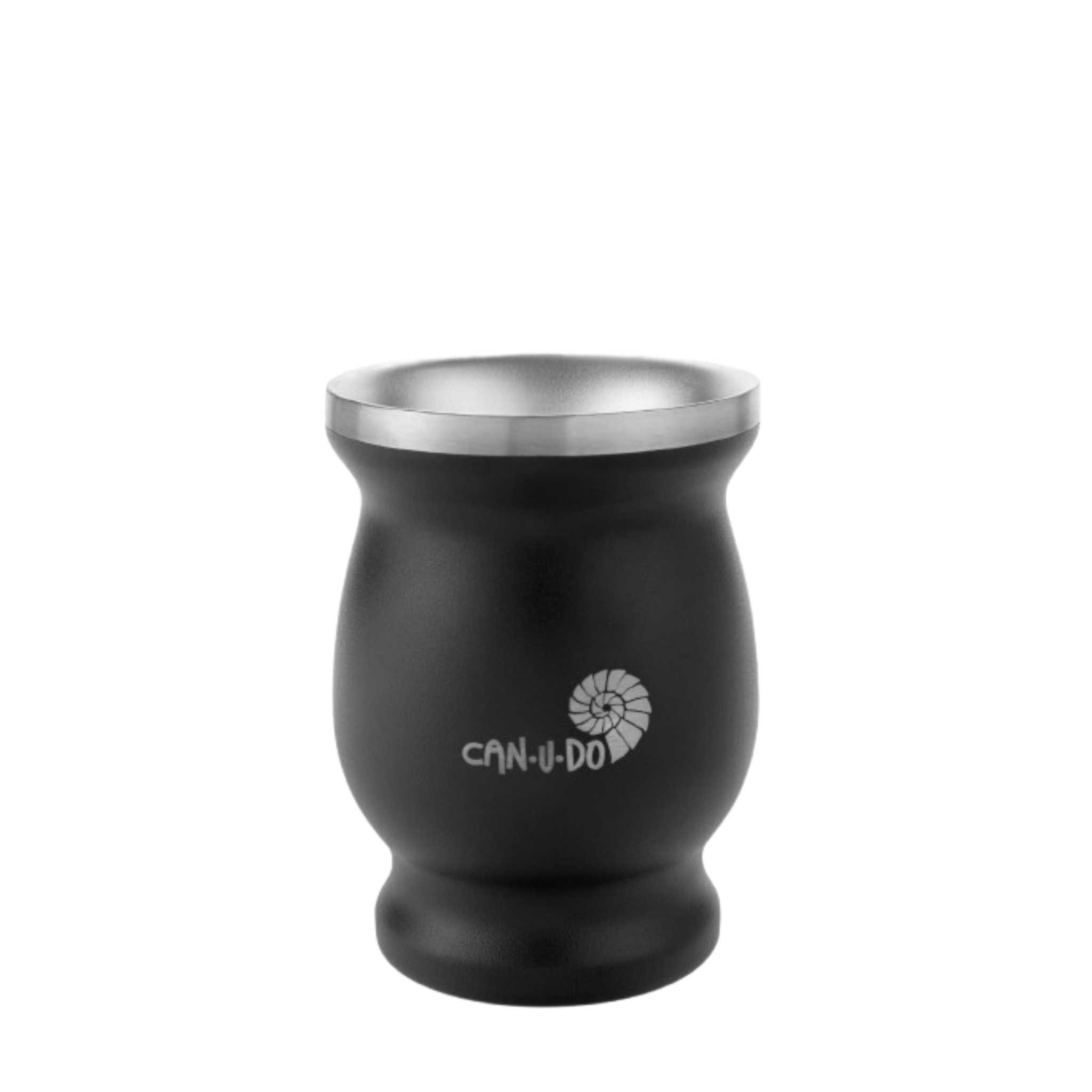 Cuia Térmica de Inox