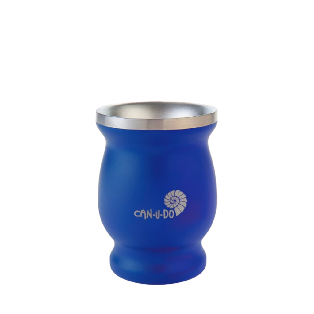 Cuia Térmica de Inox