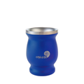 Cuia Térmica de Inox