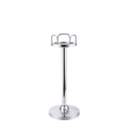 Suporte para Balde de Gelo de Aço Inoxidável