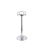 Suporte para Balde de Gelo de Aço Inoxidável
