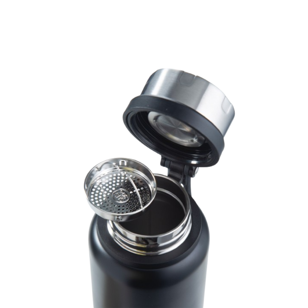 Garrafa de Inox Camping 1,2L