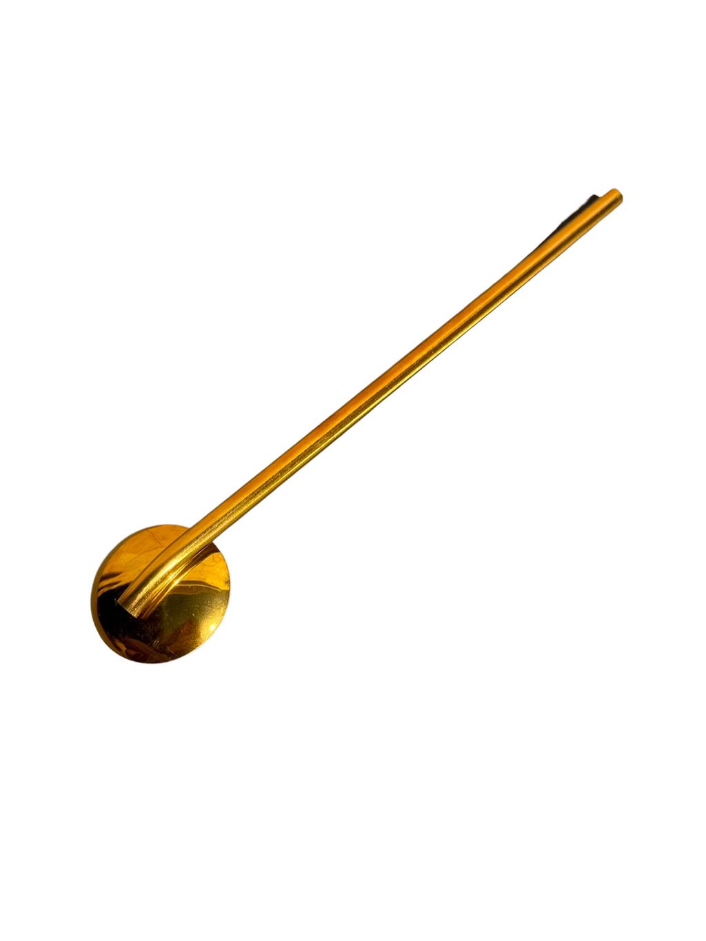 Canudo de Inox Caipirinha
