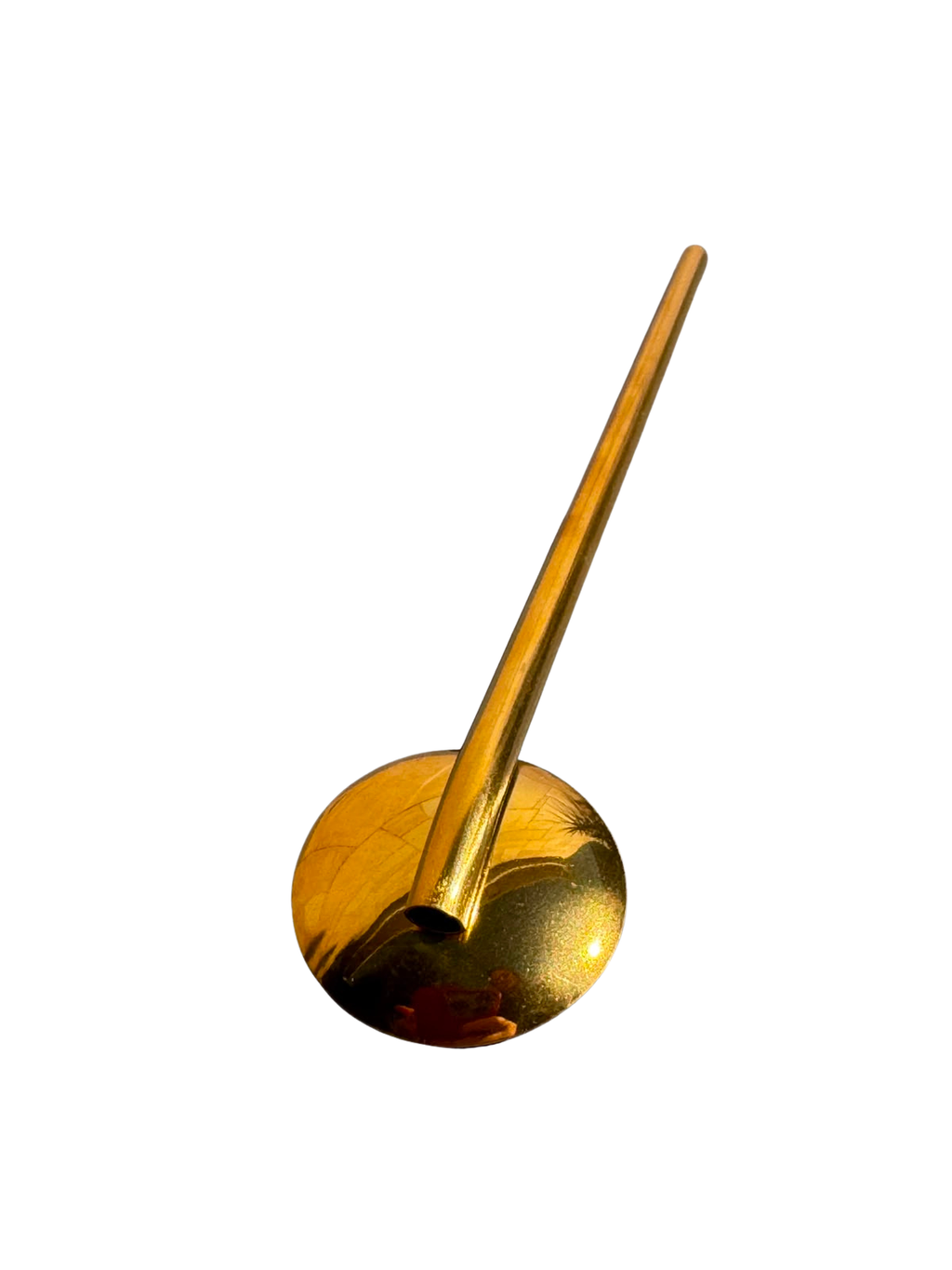 Canudo de Inox Caipirinha