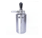 Kit: Keg 5L + 3 Copos Tulipa Double Wall