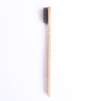 Escova de Dente de Bambu com cerdas de Carvão