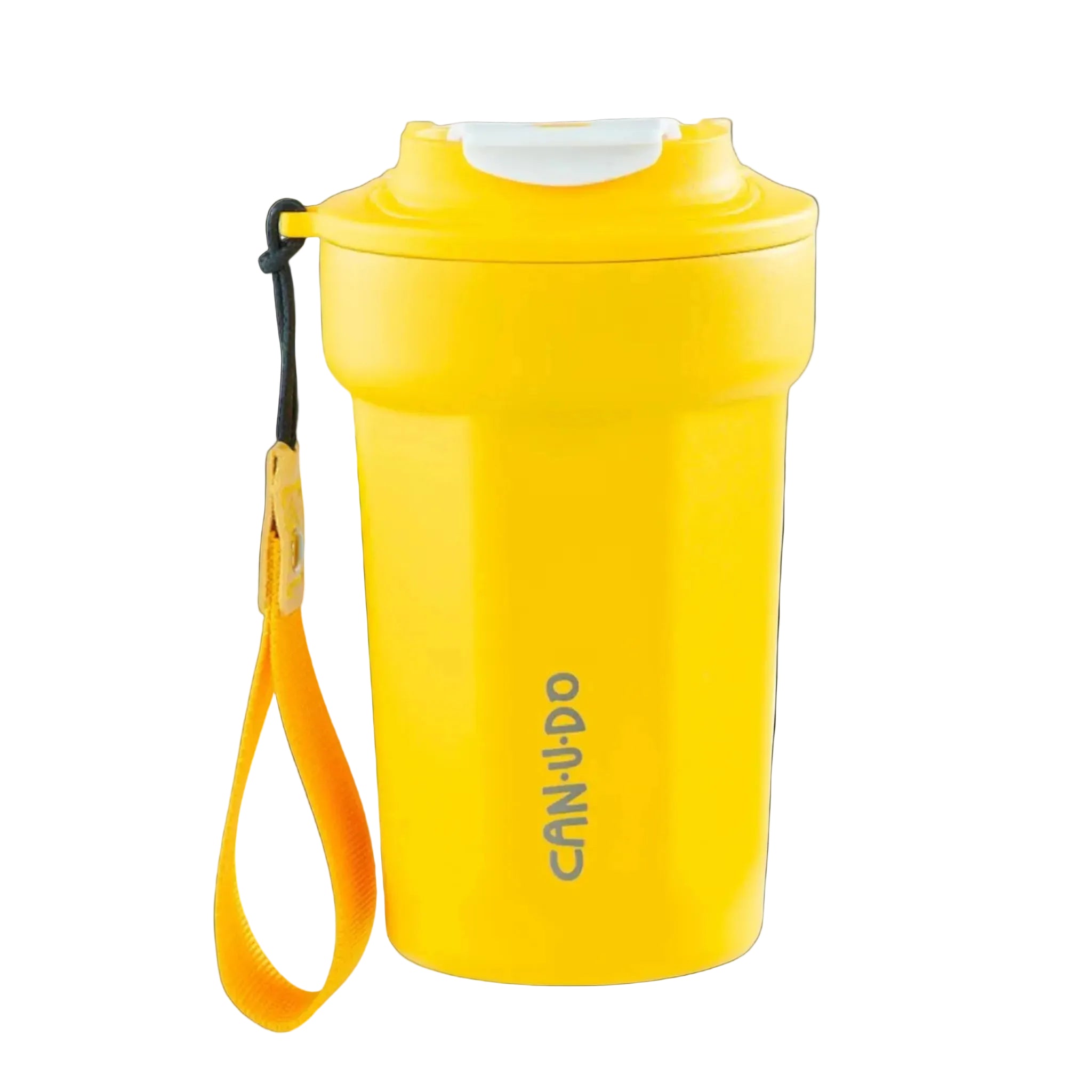 Copo Inox 400ml Let's Coffee