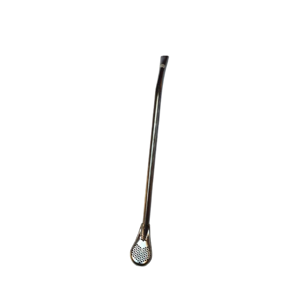 Canudo de Inox Chimarrão 19cm