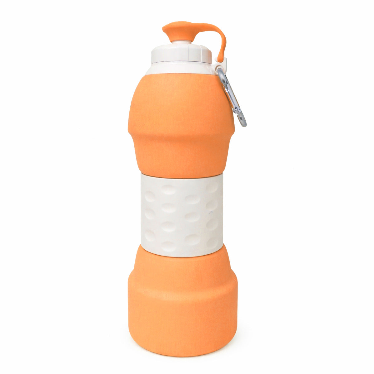 Garrafa de Silicone 580ml
