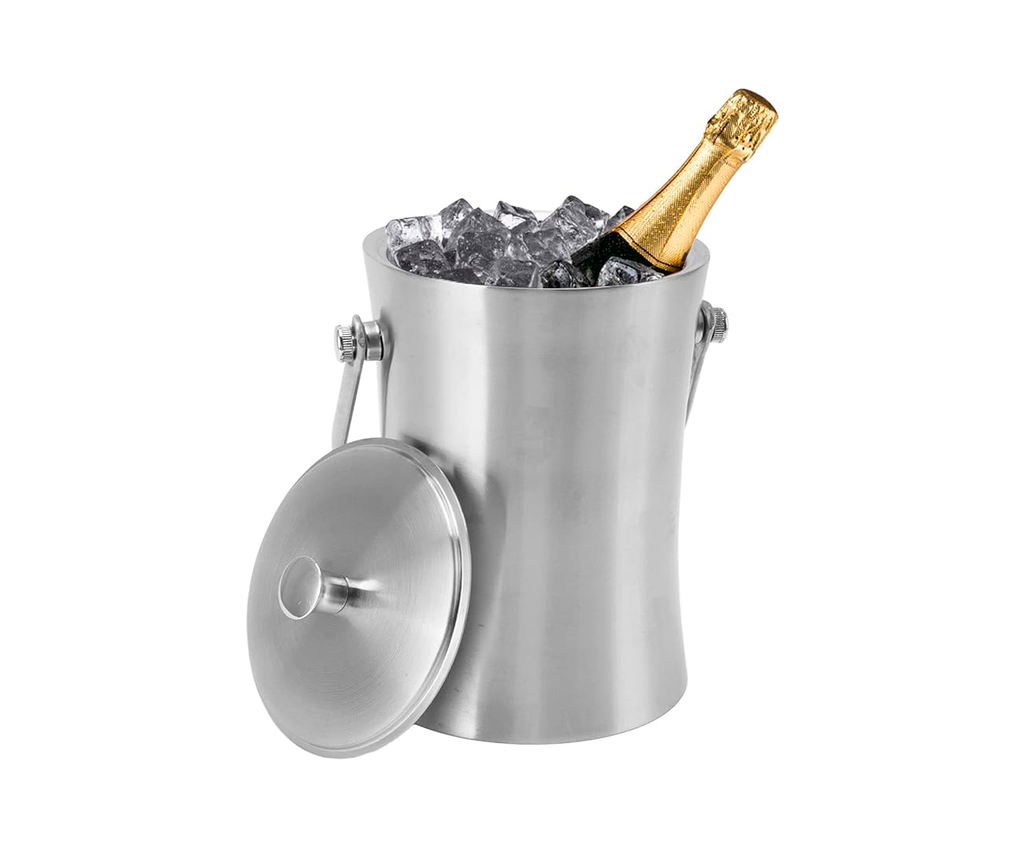 Balde de Gelo com pegador Alaska 3 L