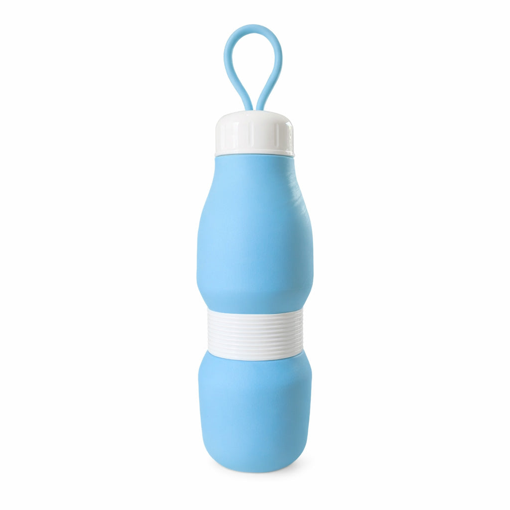 Garrafa de Silicone 560ml