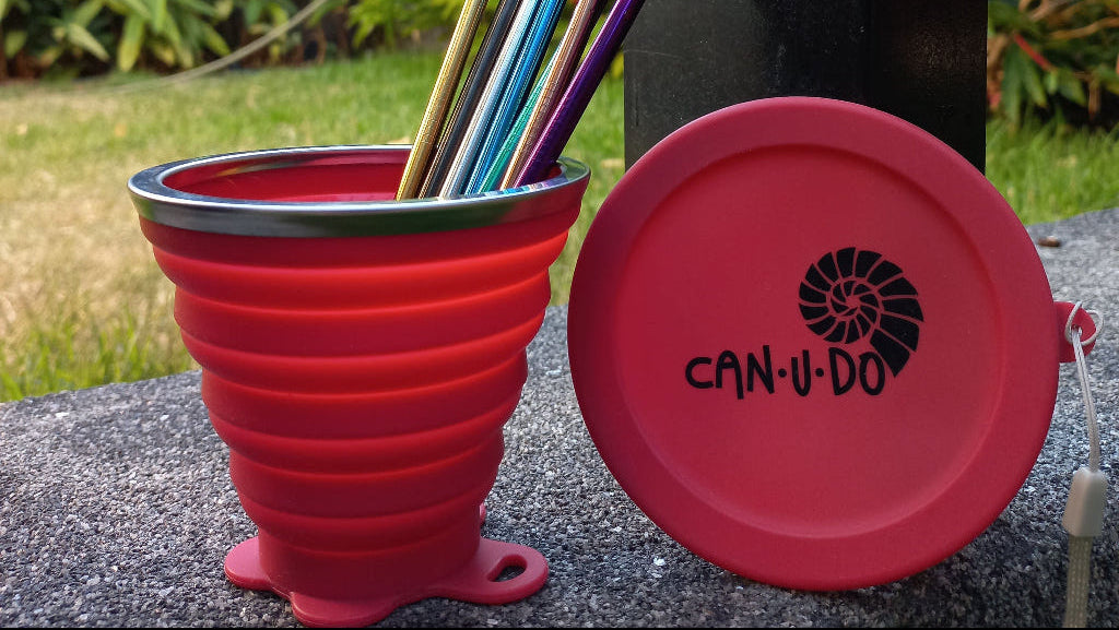 Canudo de Inox Drink