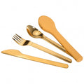Kit trio de talheres - OUTLET