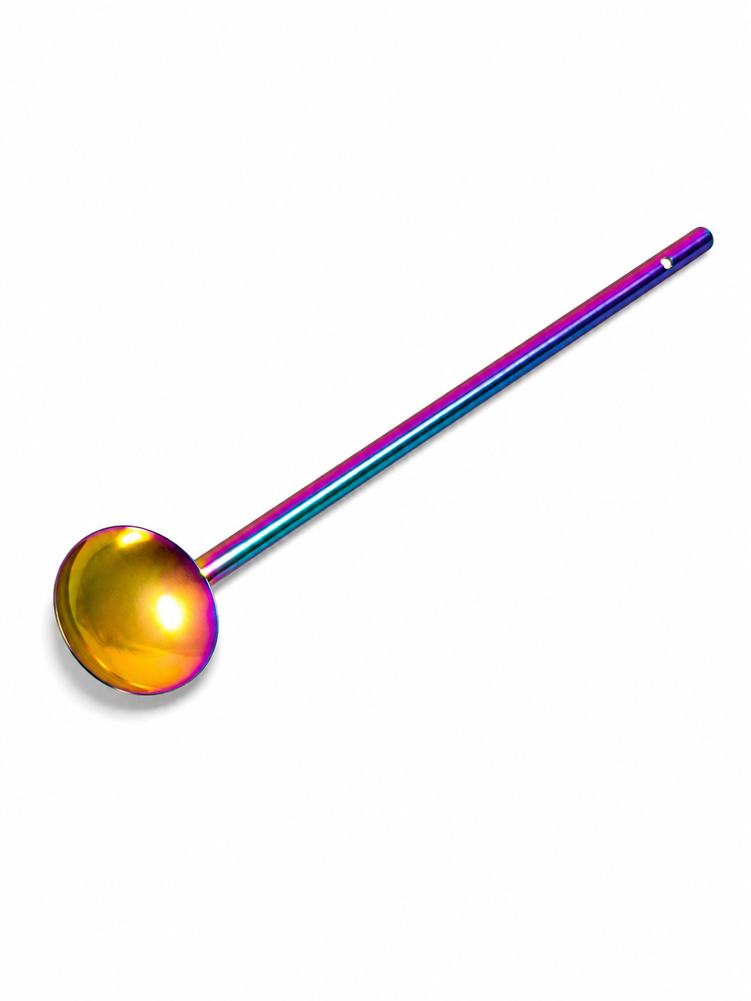 Canudo de Inox Caipirinha