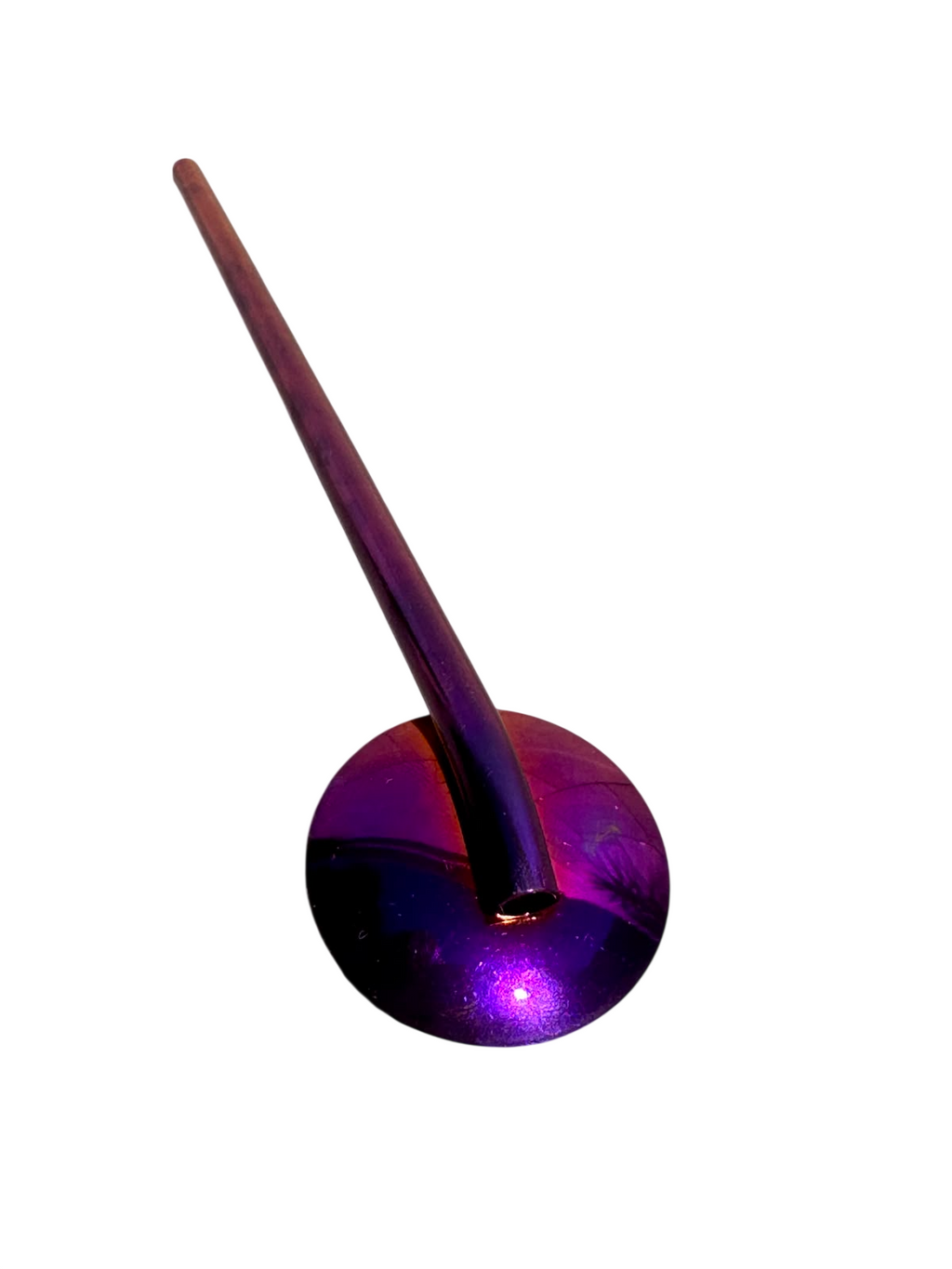 Canudo de Inox Caipirinha