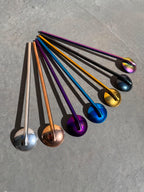 Canudo de Inox Caipirinha