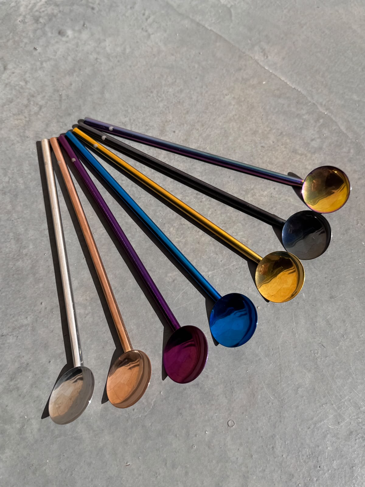Canudo de Inox Caipirinha