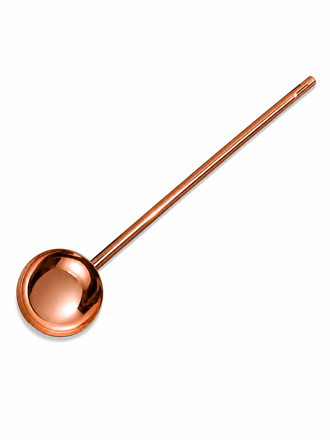 Canudo de Inox Caipirinha
