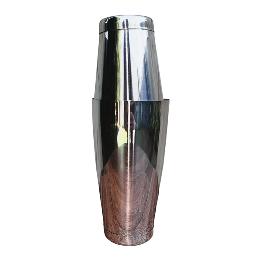 Coqueteleira Boston Profissional Aço Inox