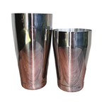 Coqueteleira Boston Profissional Aço Inox