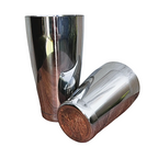 Coqueteleira Boston Profissional Aço Inox