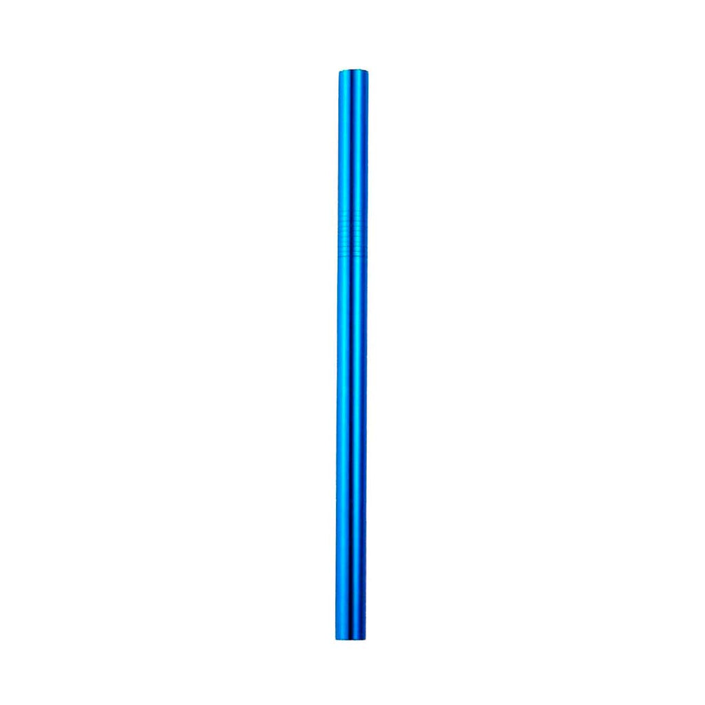 Canudo de Inox Shake 12mm