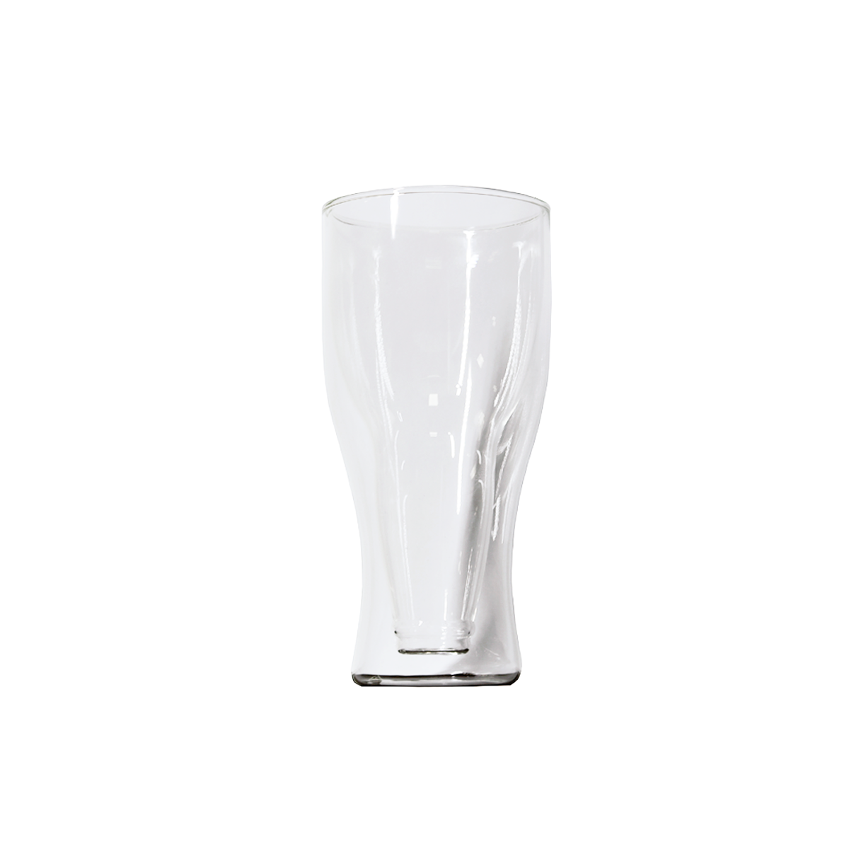 Kit 2 Copos Garrafa de Vidro + 4 Cubos de gelo de Inox com Pegador