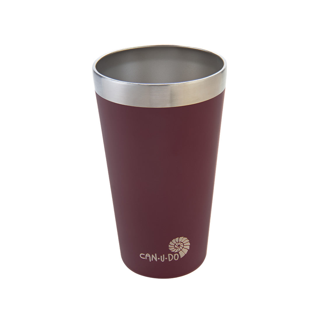 Copo de Inox sem Tampa 480ml