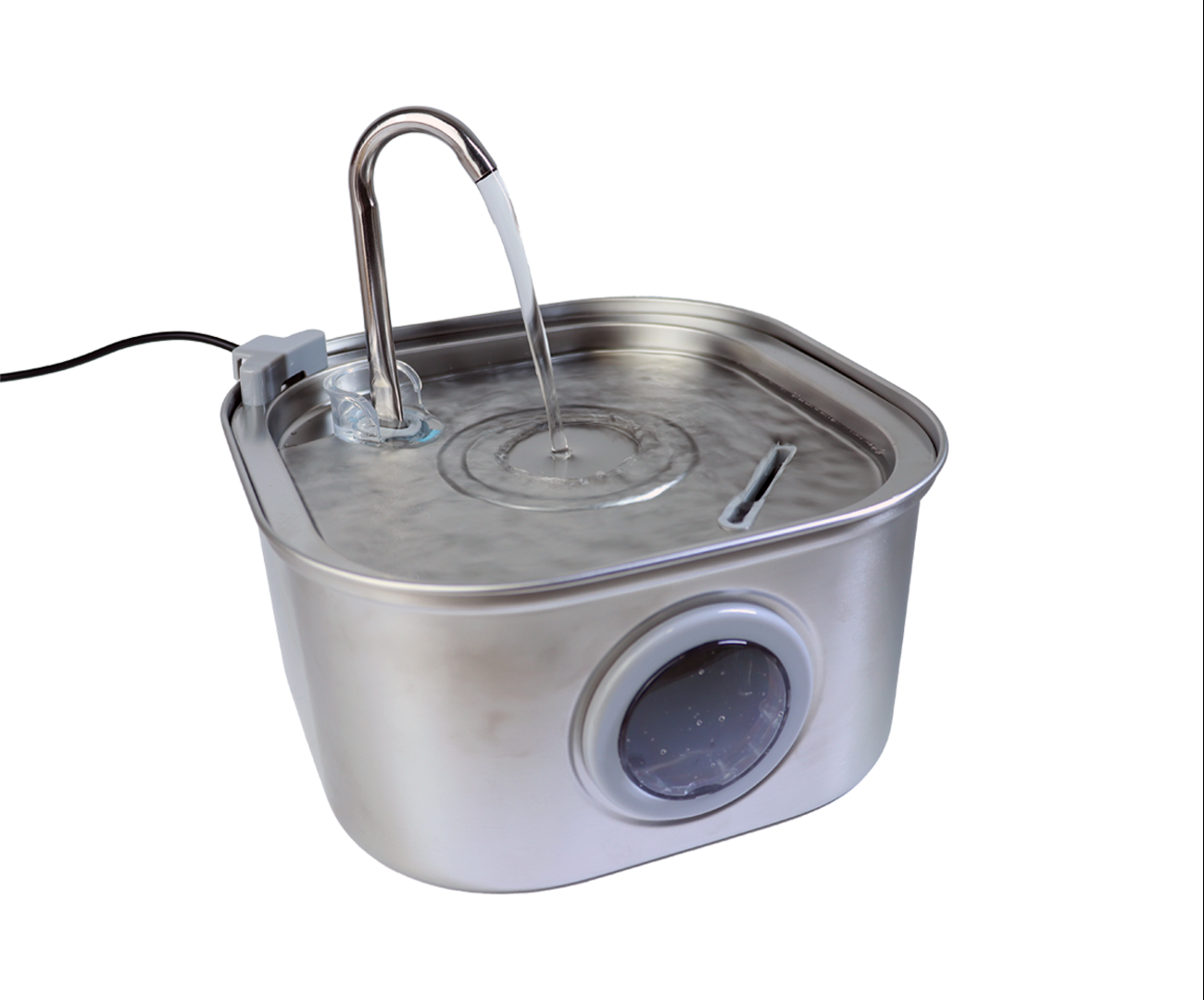 Bebedouro para Pets Submarino